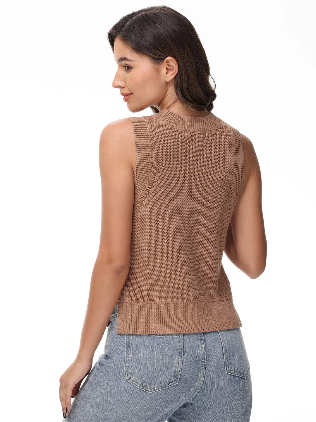 The Arden: Crewneck Tank