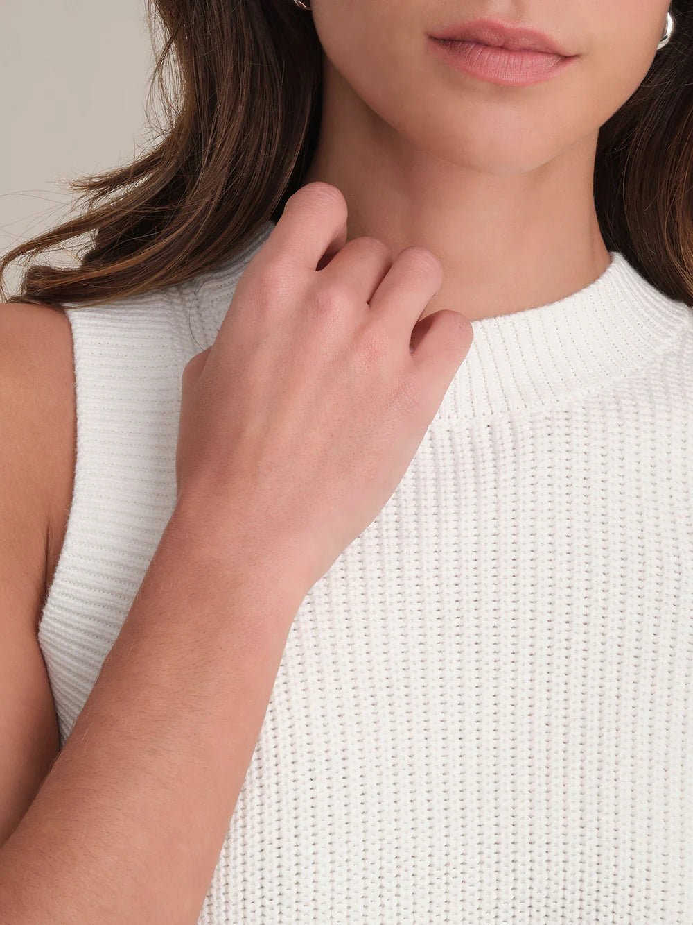 The Arden: Crewneck Tank