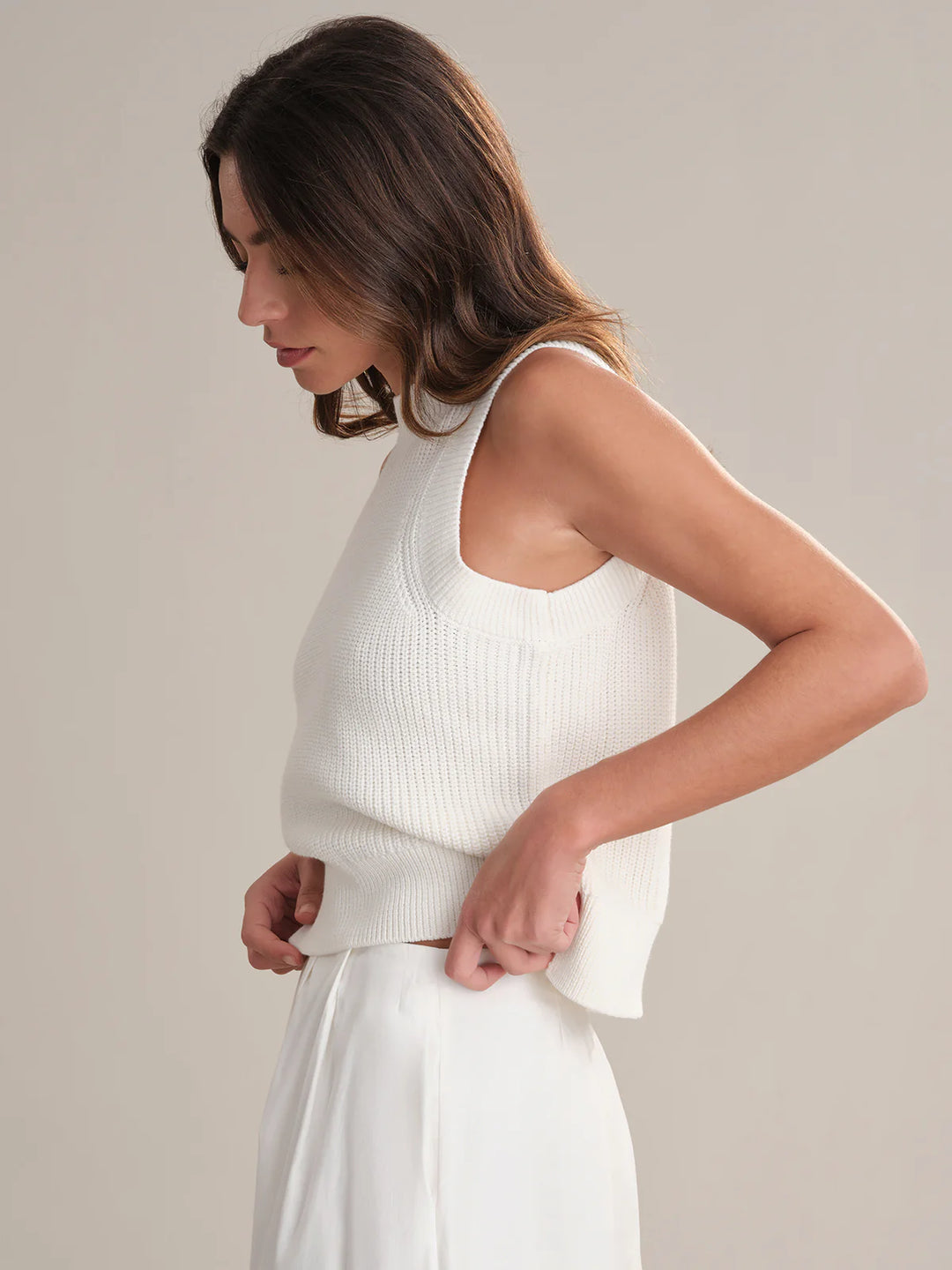 The Arden: Crewneck Tank
