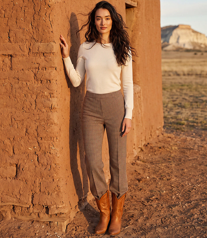 Emily Straight Leg Pants