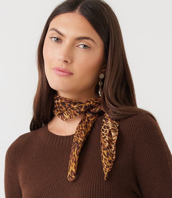 Silk Scarf