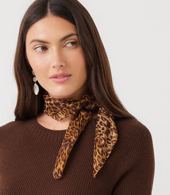 Silk Scarf
