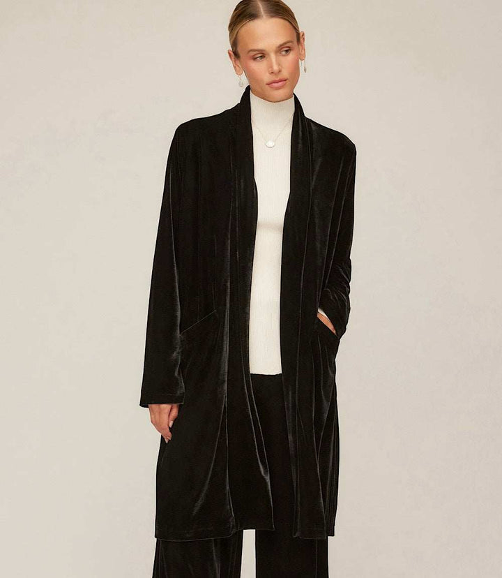 Velvet Duster