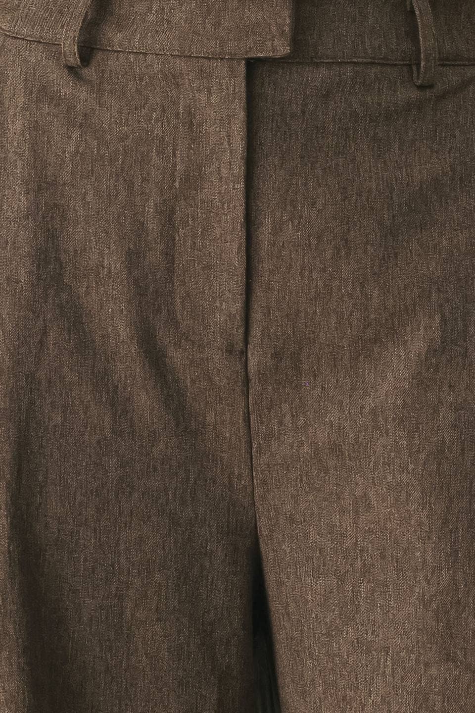 Woven Wide-Leg Pant — Marchetti