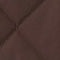 Edge Stitch Quilted Scarf Jacket