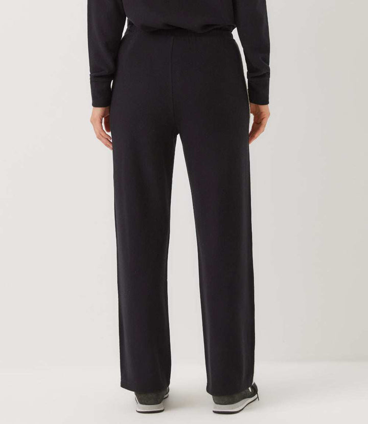 Edge Stitch Drawstring Sweatpants