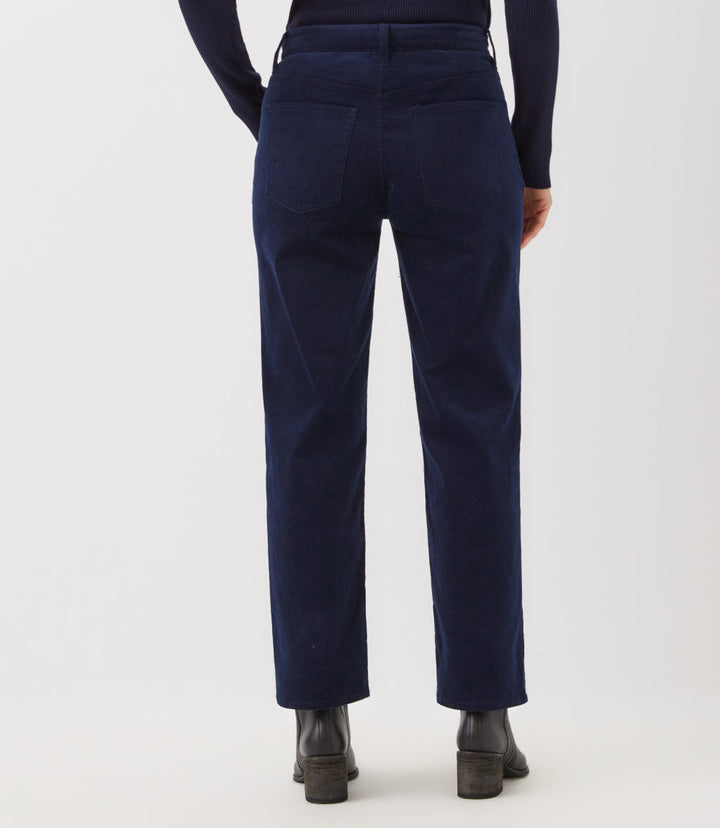 Corduroy Ankle Pant