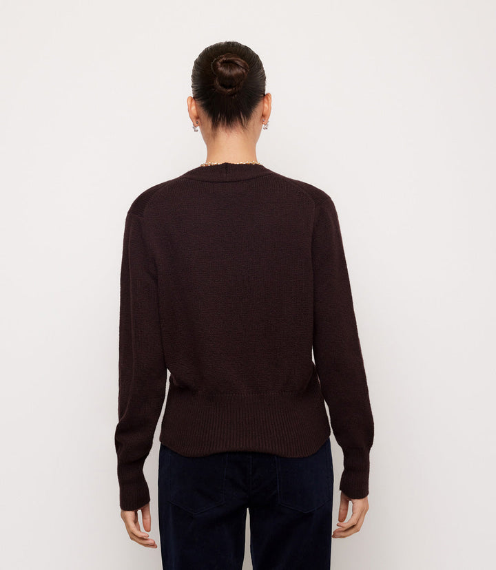 Wrap Sweater