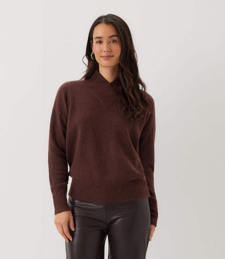 Shawl Collar Sweater