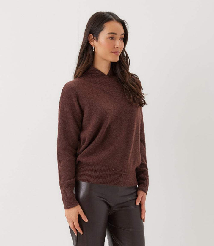 Shawl Collar Sweater