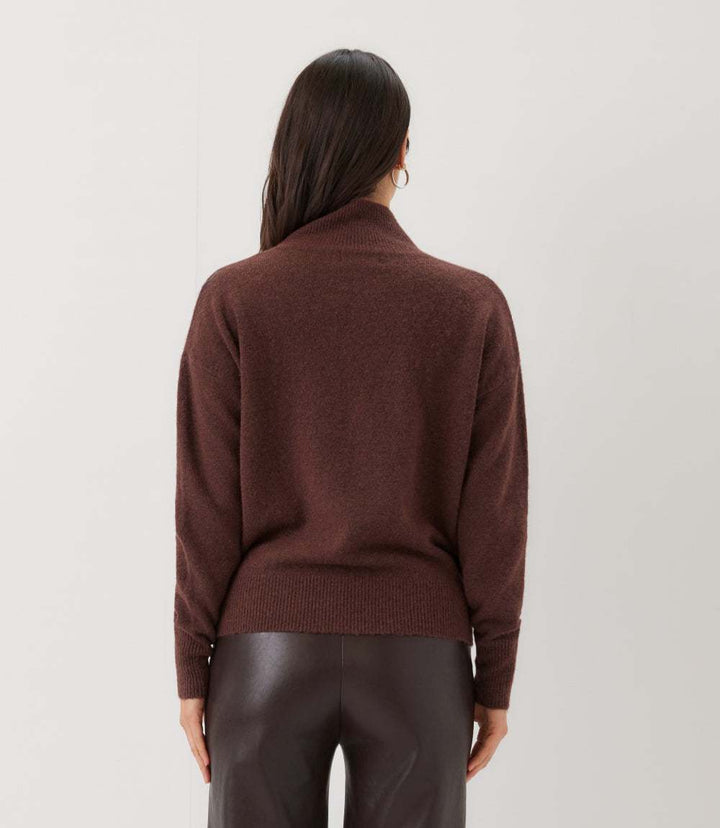 Shawl Collar Sweater