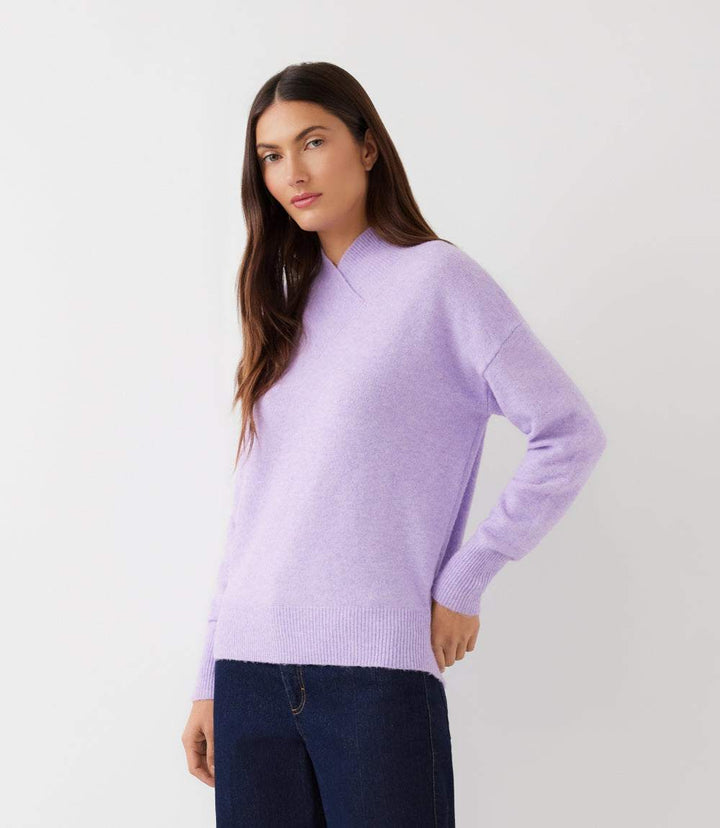 Shawl Collar Sweater