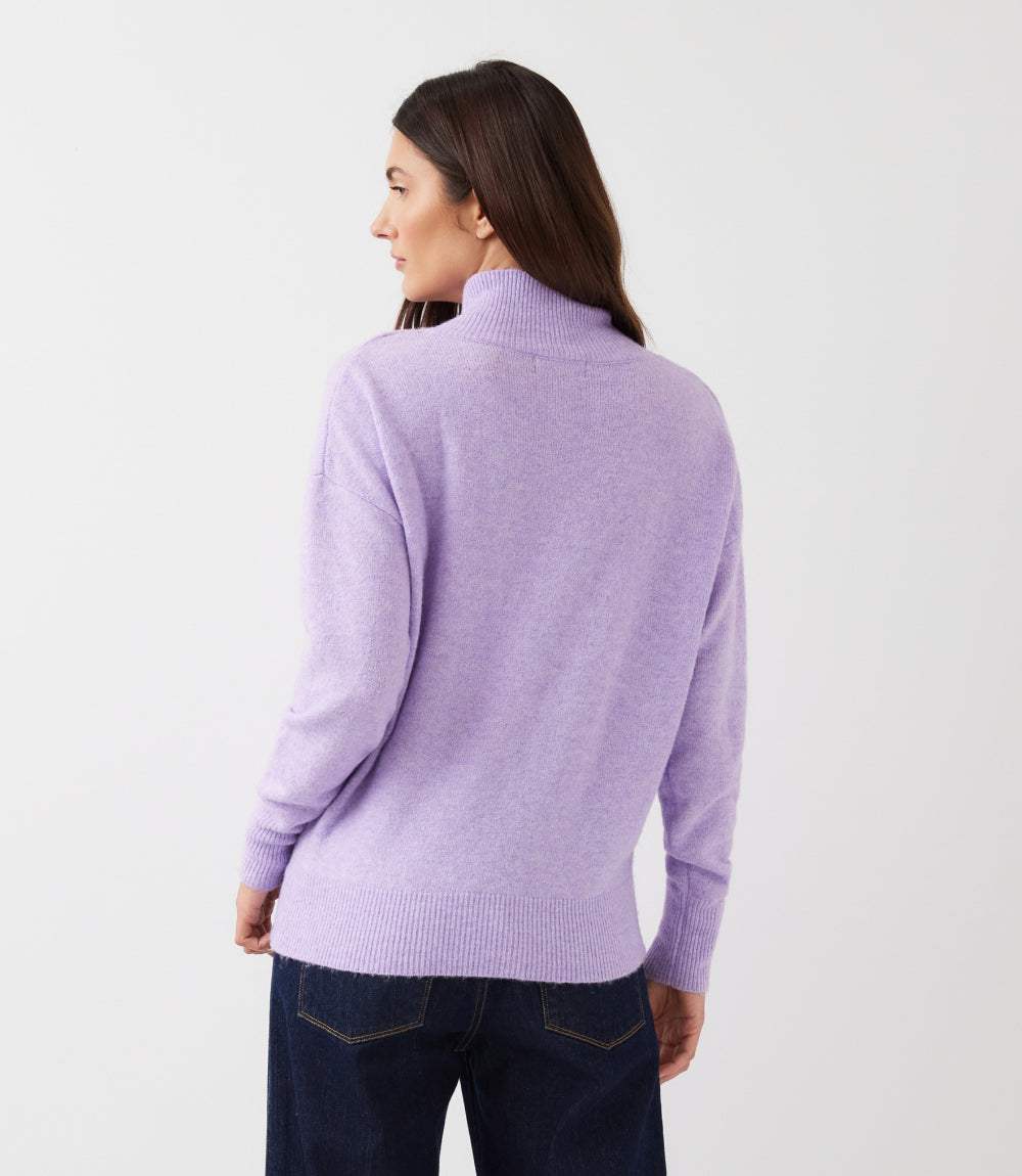 Shawl Collar Sweater