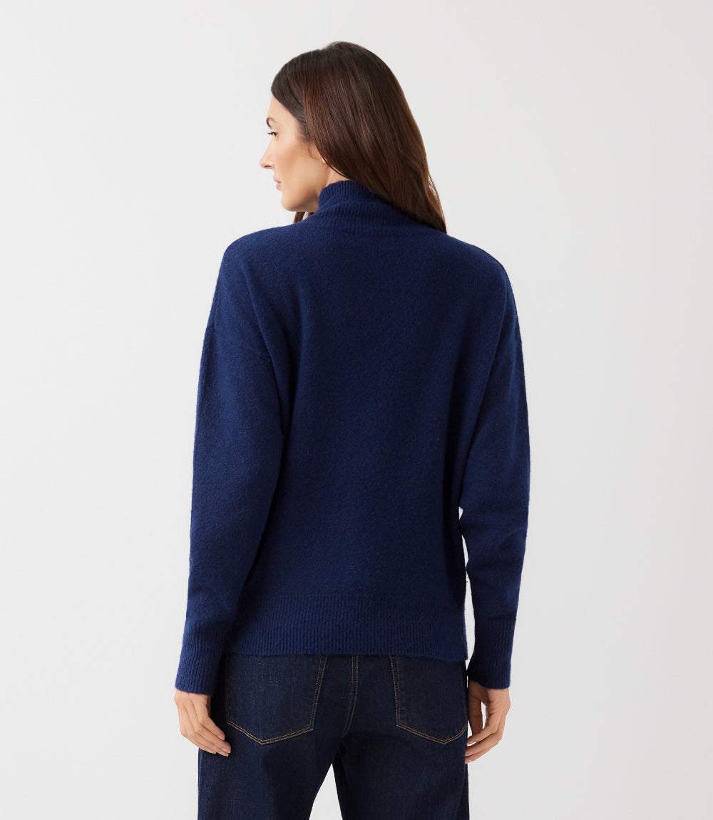 Shawl Collar Sweater