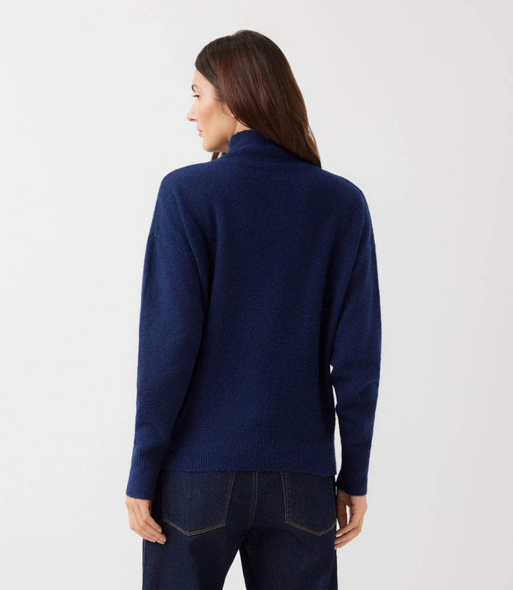 Shawl Collar Sweater