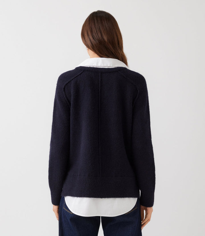 Layered Sweater