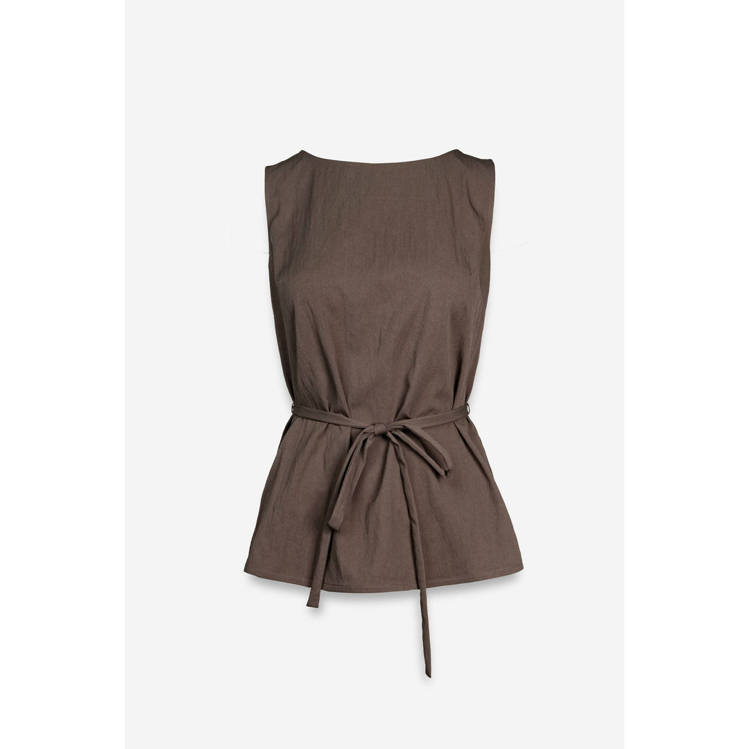 Cinched Tunic Top — Ursuline