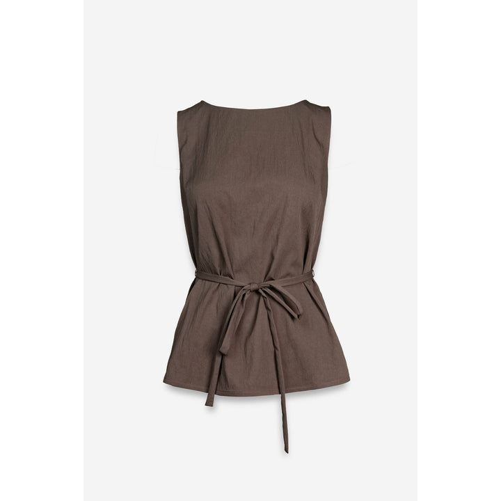 Cinched Tunic Top — Ursuline