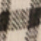 Plaid Corduroy Pull On Full Length Pants