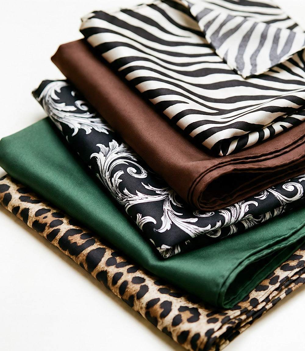 Silk Scarf