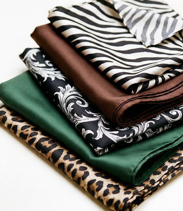 Silk Scarf
