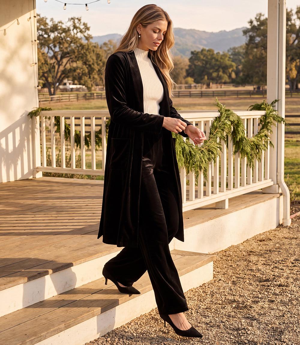 Velvet Duster