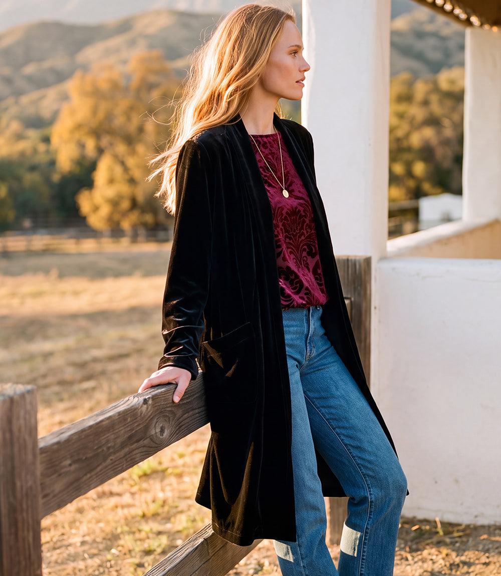Velvet Duster