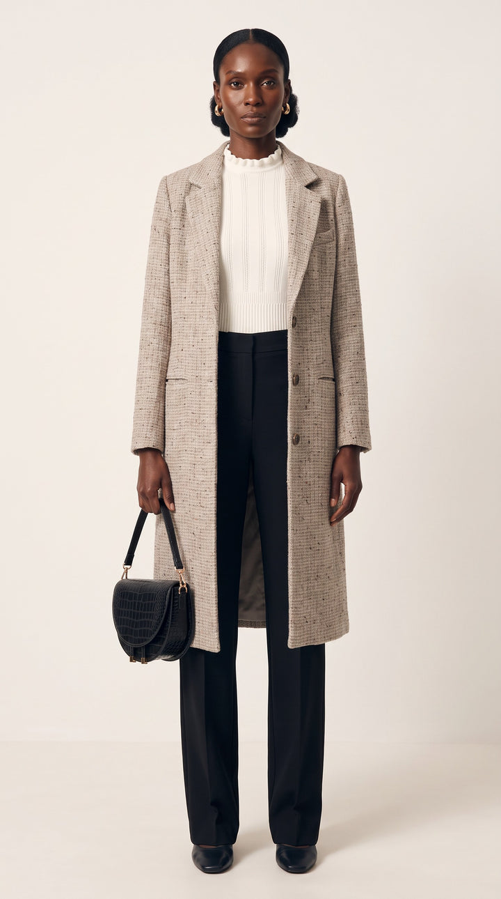 The Belmont Jacket