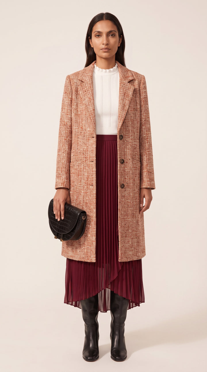 The Belmont Jacket