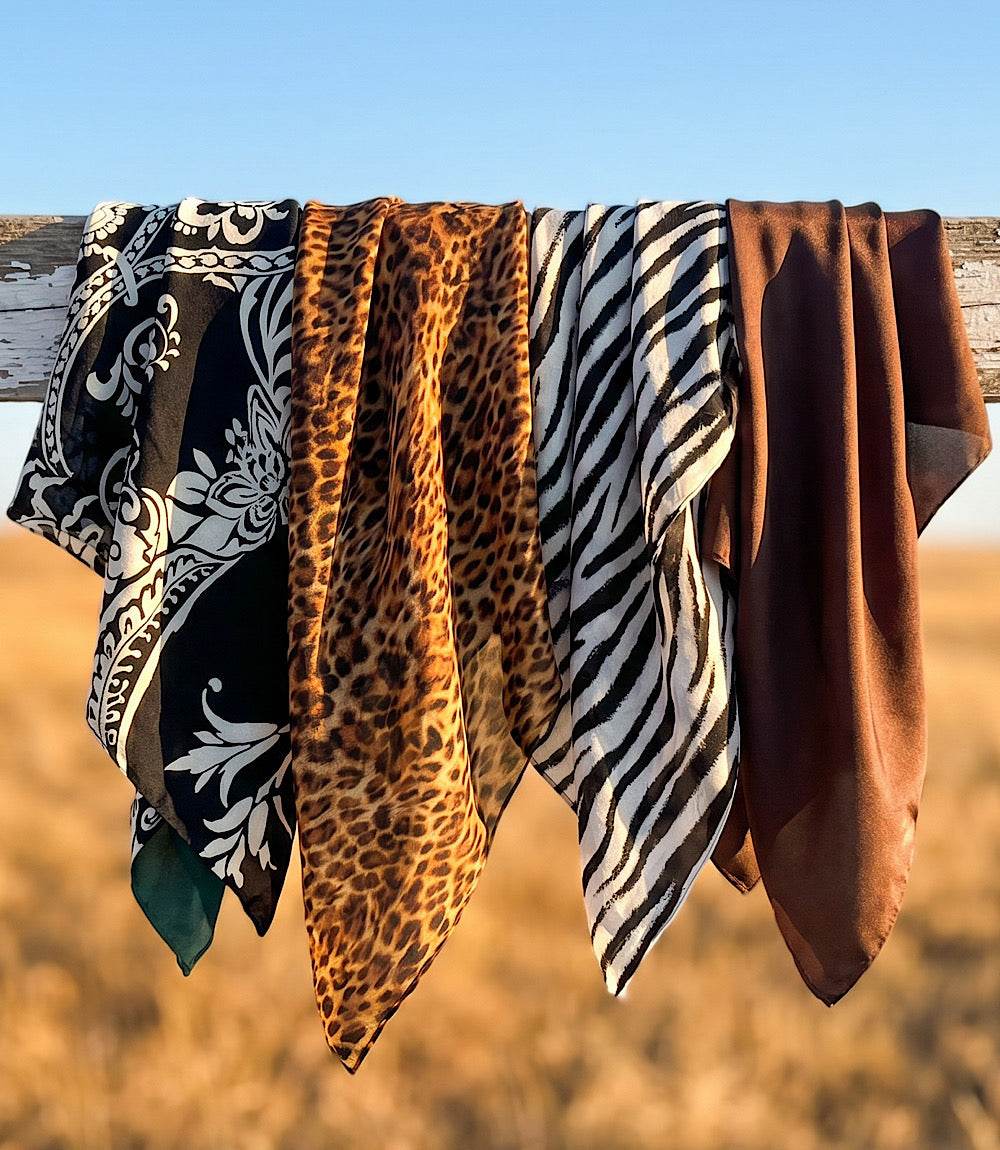 Silk Scarf