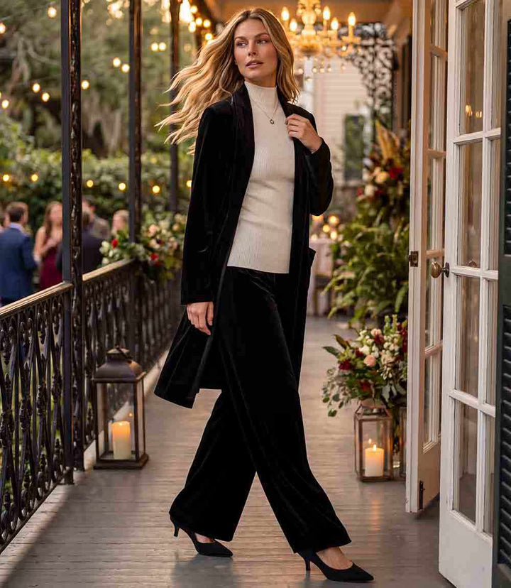 Velvet Duster