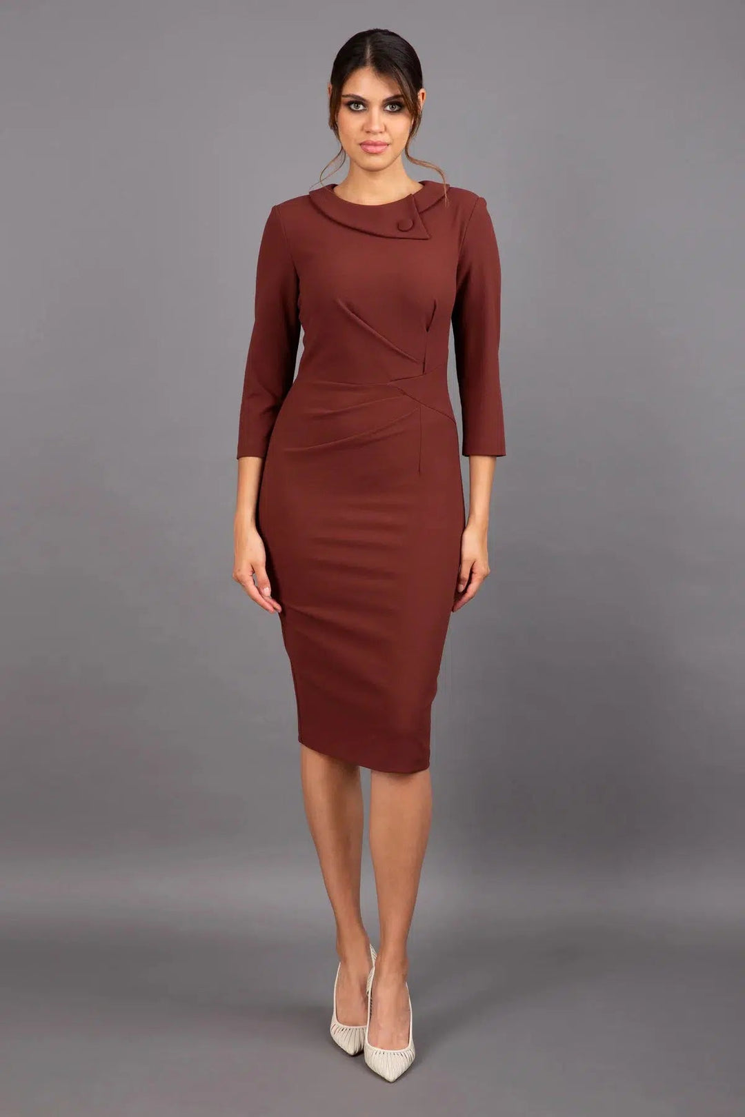 midi dress for women