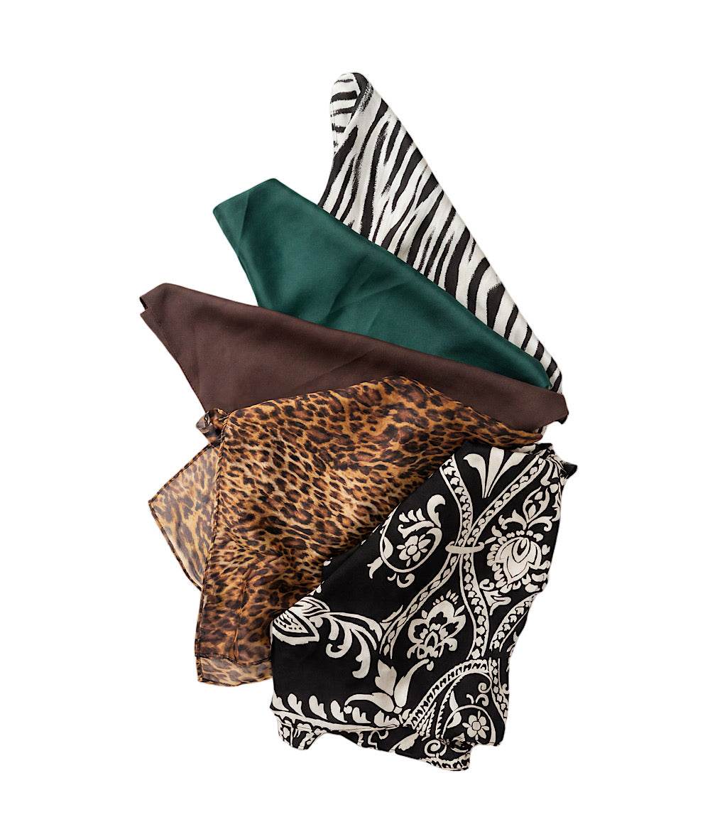 Silk Scarf