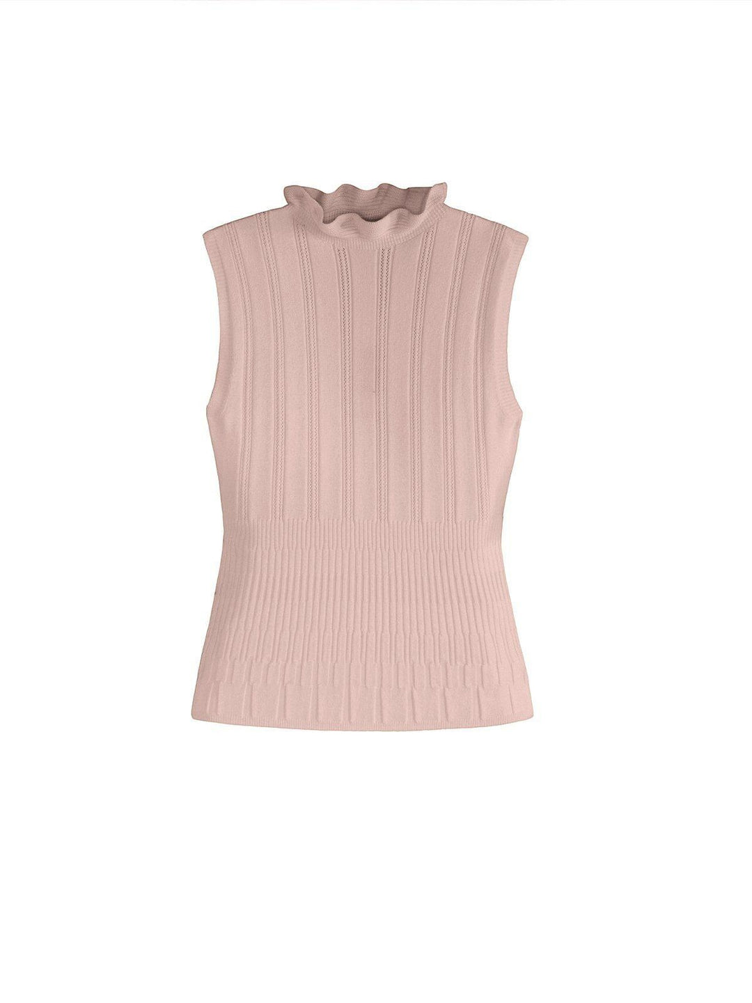 ruffle tank top for women