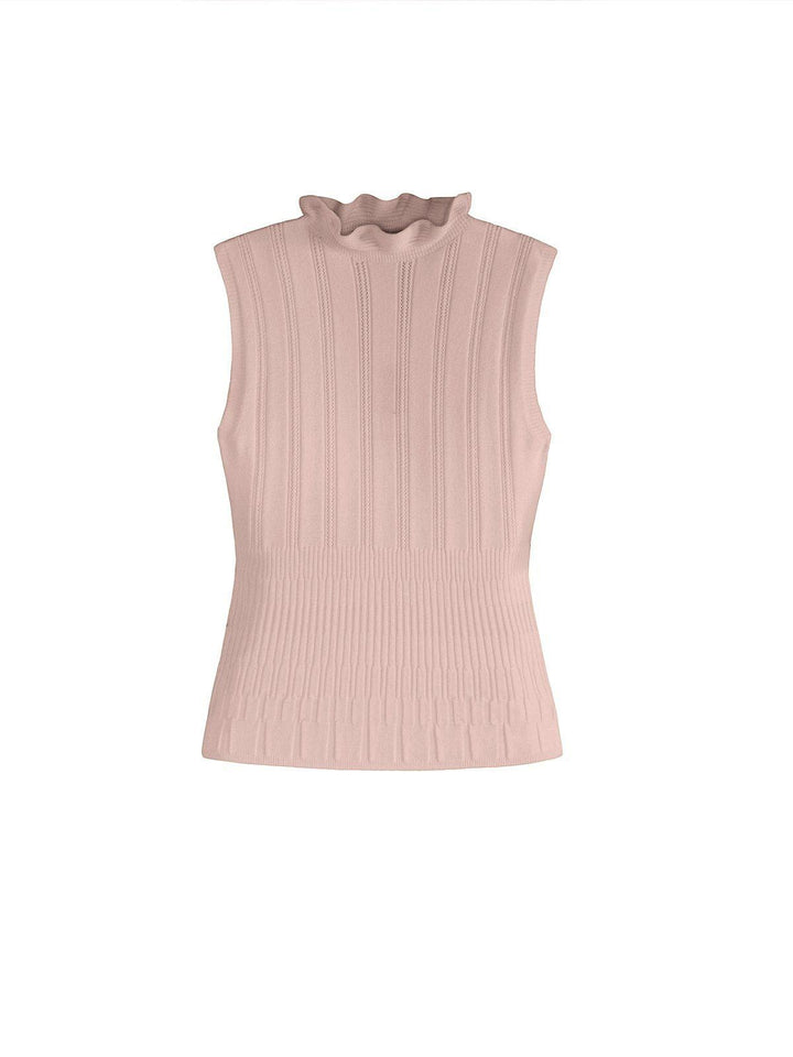 ruffle tank top for women