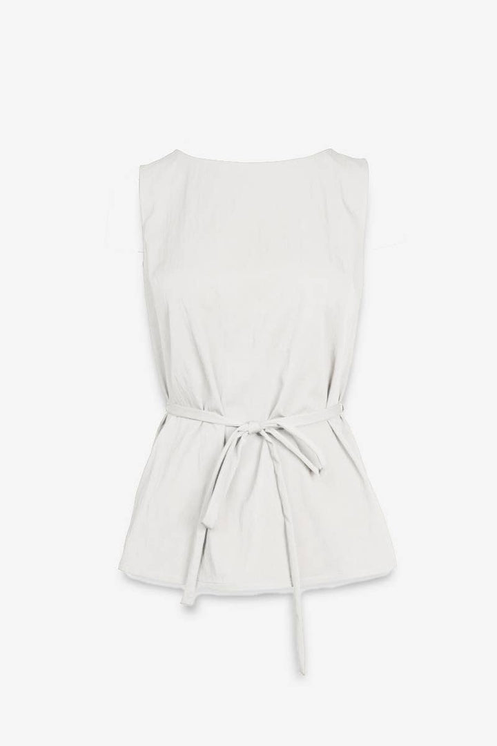 Cinched Tunic Top — Ursuline