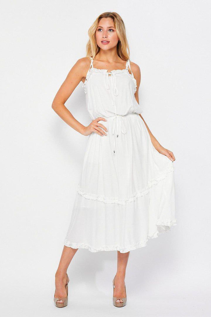 midi dress for women