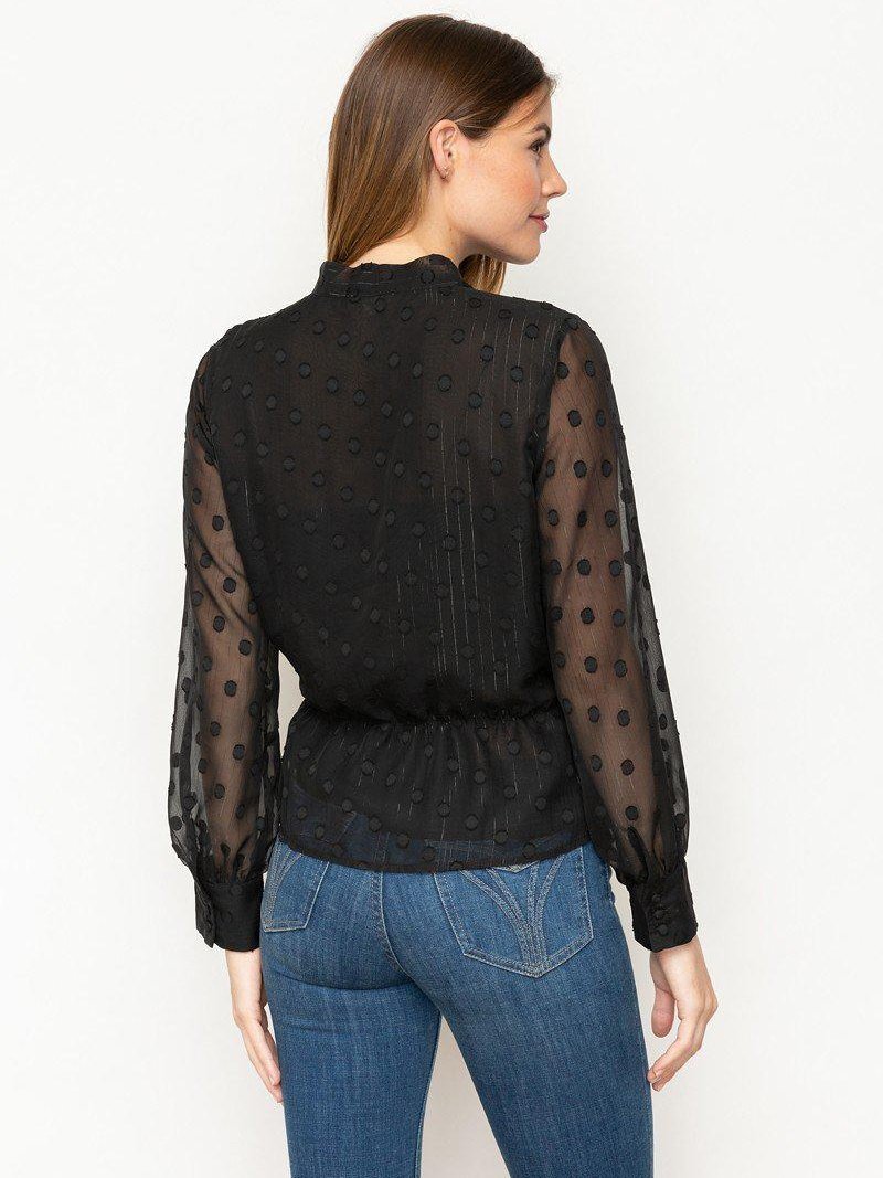 black blouse for women