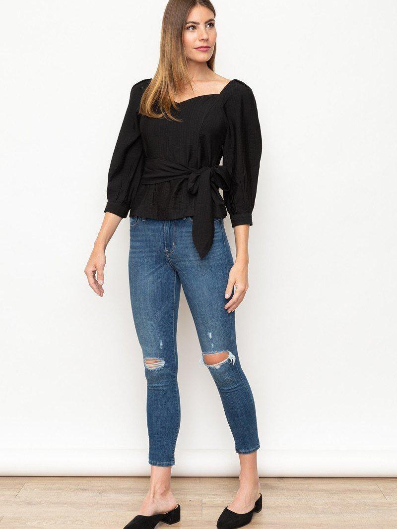 black blouse for women