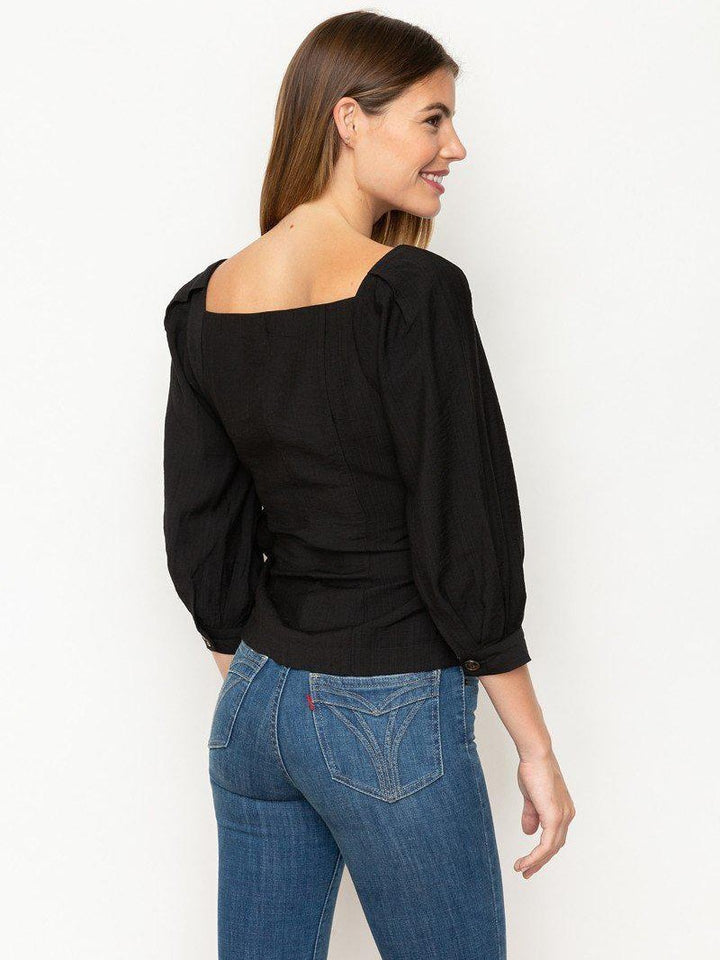 black blouse for women