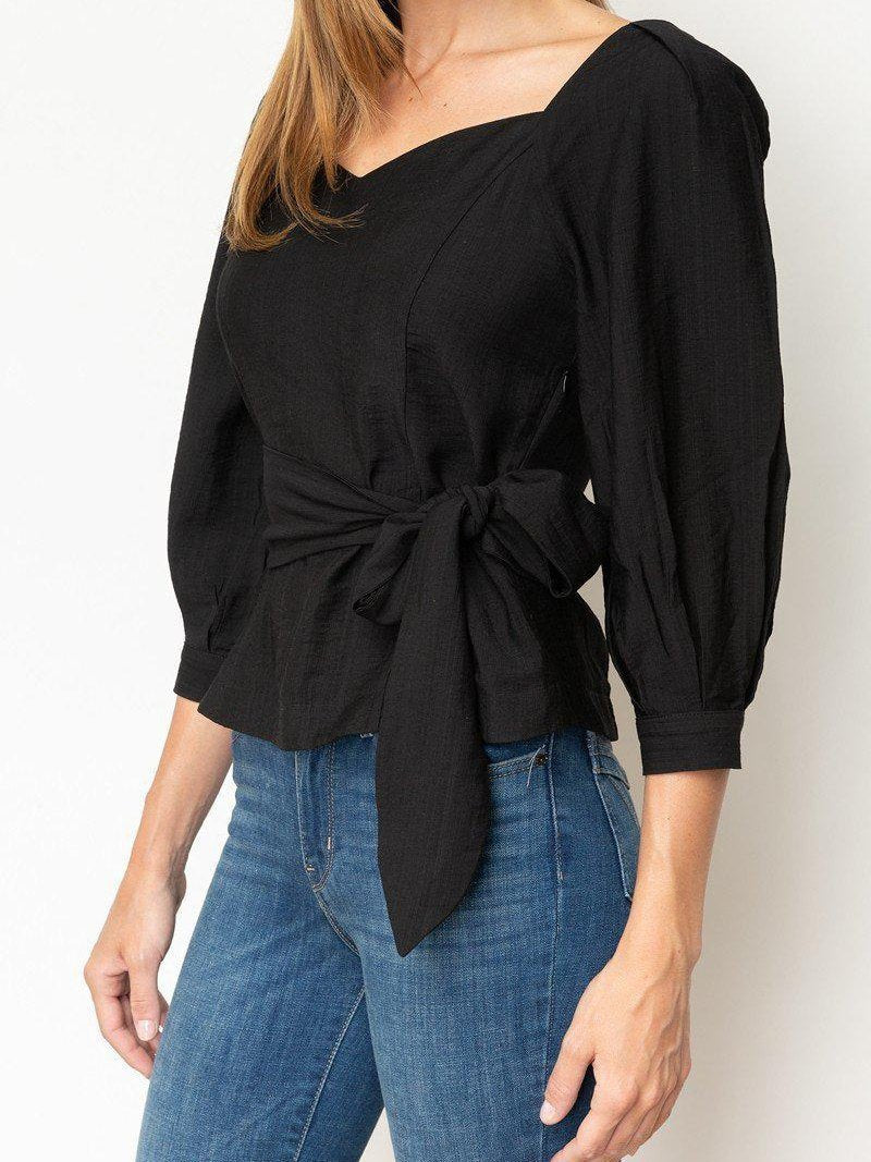 black blouse for women