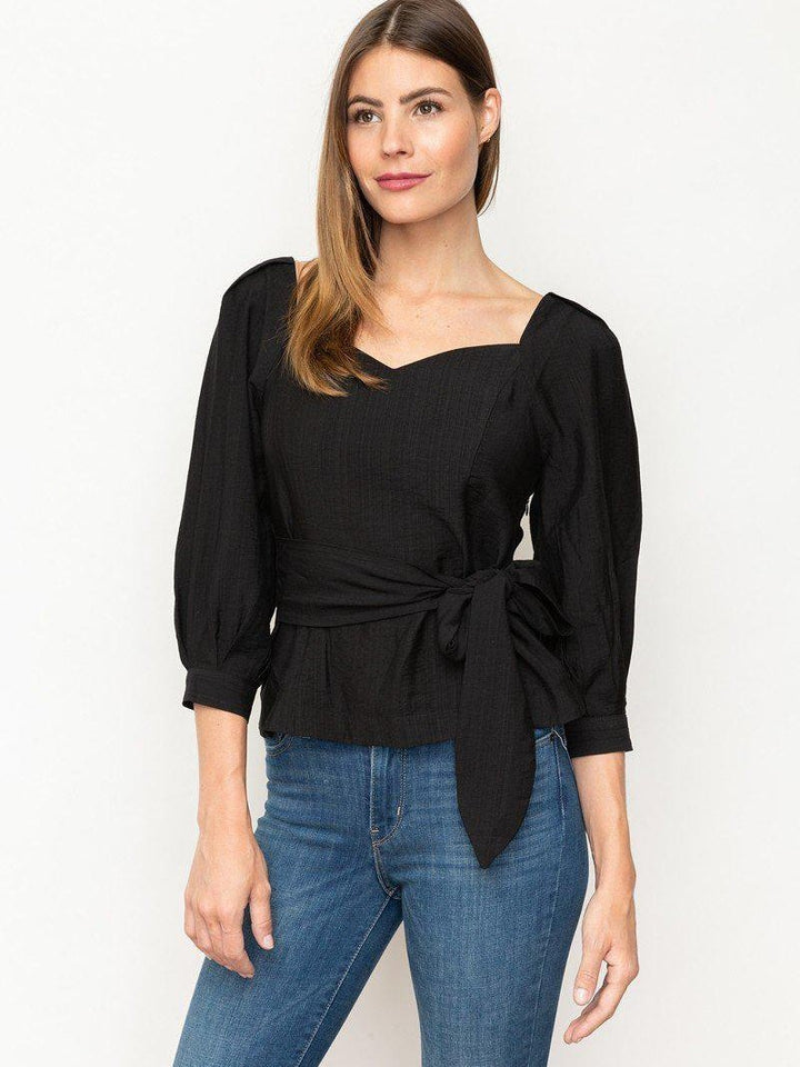 black blouse for women