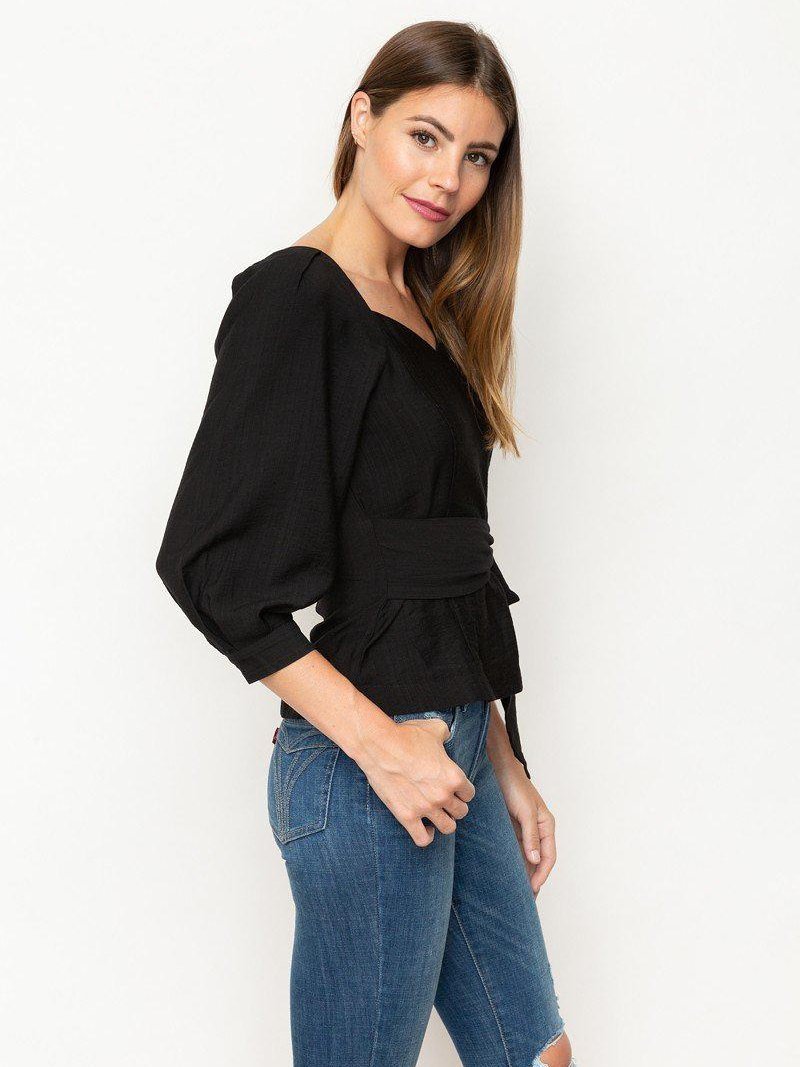 black blouse for women