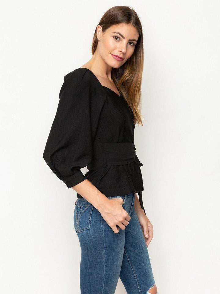 black blouse for women