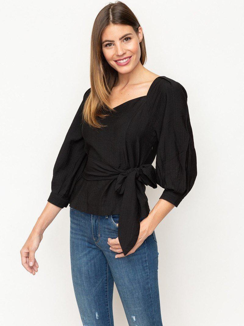 black blouse for women