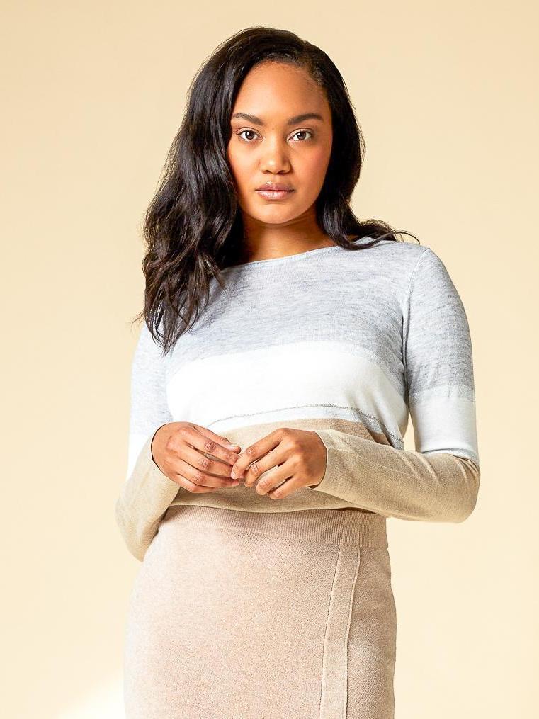 ivory blouse for women