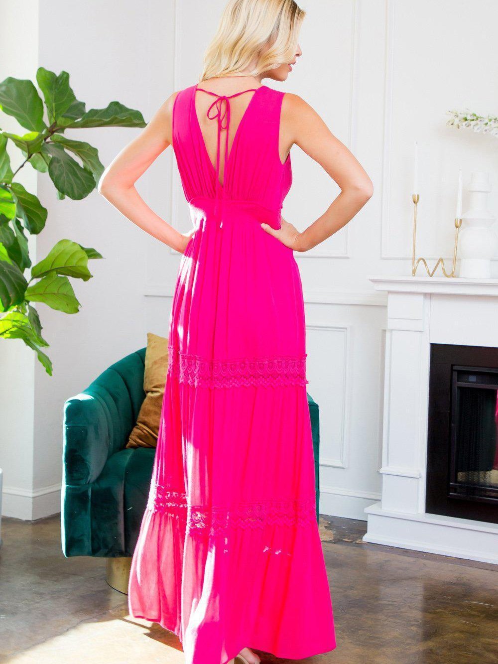 maxi dress for women