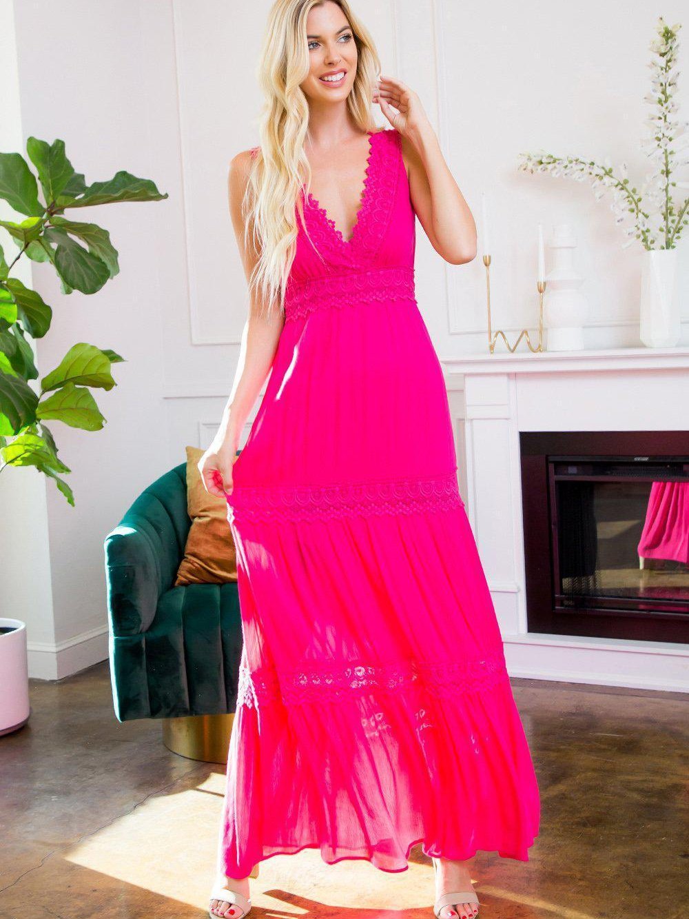 maxi dress for women