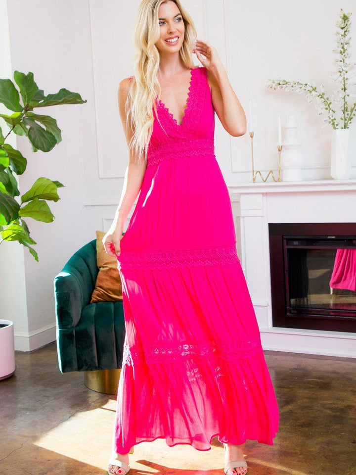 maxi dress for women