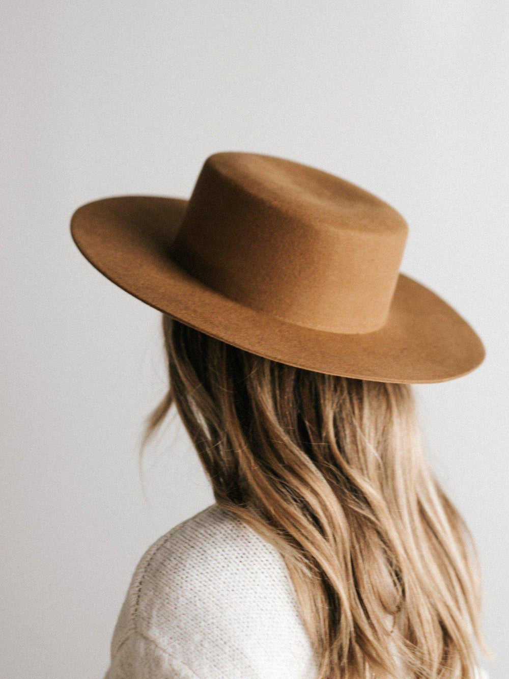 brown rancher hat for women